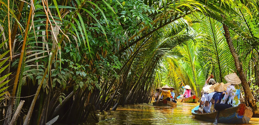 Vietnam Beach Holiday